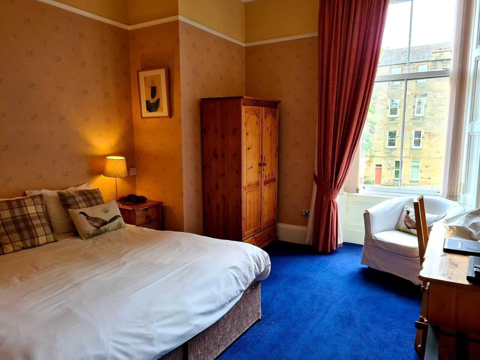 Hotel Ceilidh-Donia Edinburgh Eksteriør billede