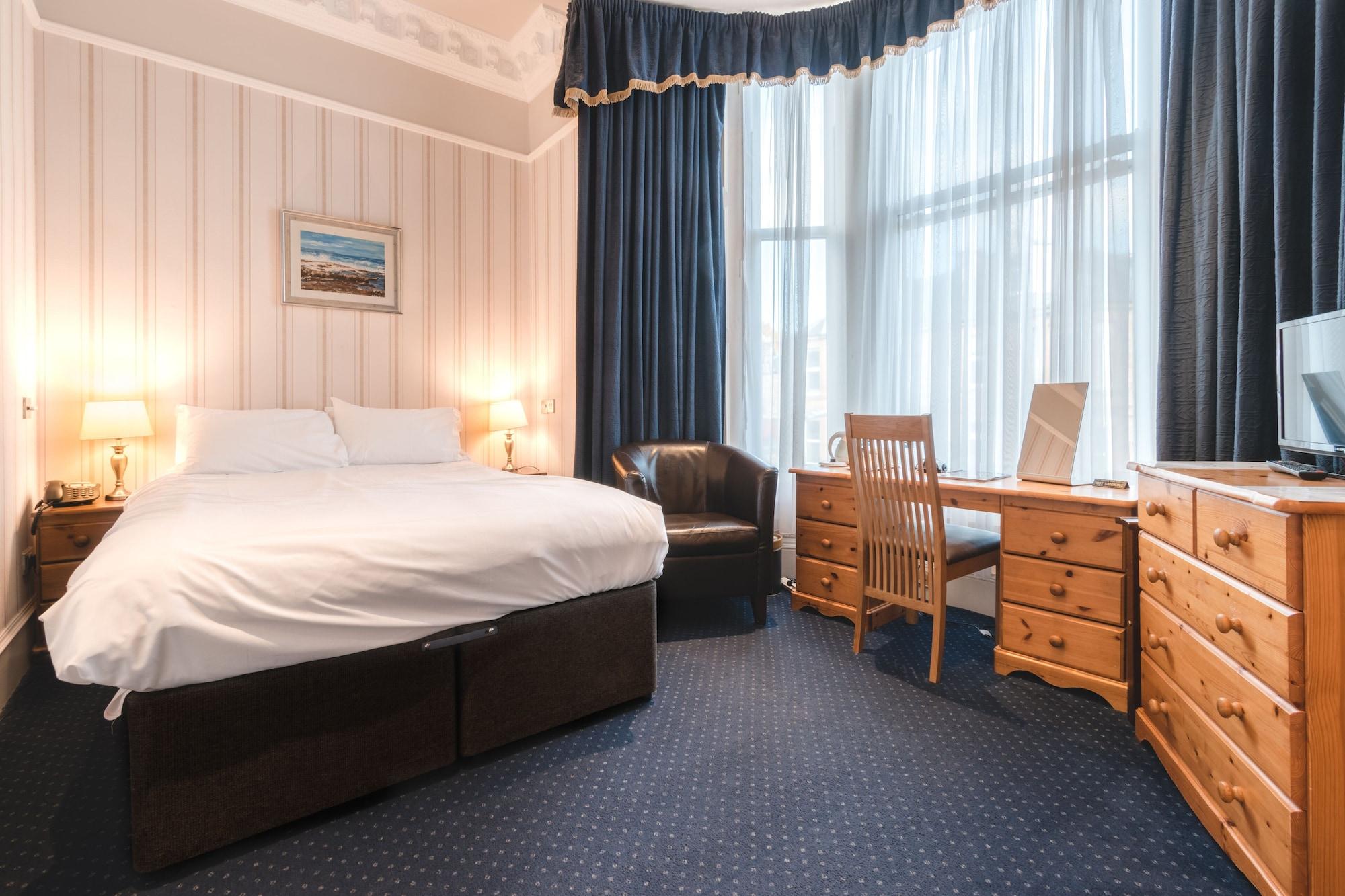 Hotel Ceilidh-Donia Edinburgh Eksteriør billede